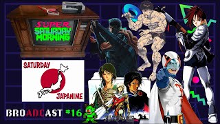 🔴 Saturday Japanime #16 🗾⛩🐉🥋🌊🥡 | Super Saturday Morning #anime  #japaneseanime  #japaneseanimation