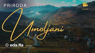 Umoljani - Bjelašnica , Studeni potok , Drone , Bosnia and Herzegovina 4K