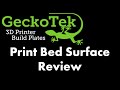 Gecko Tek EZ-STIK HOT Review