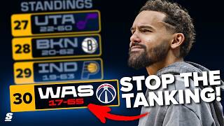 The NBA's New Lottery Rules Will Cause CHAOS!
