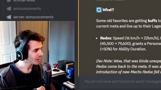 This is a Very Unexpected Update...