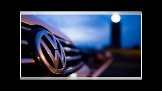 Volkswagen abrirá tres fábricas nuevas en China con socio local