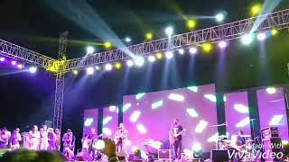 Rajeev raja "dosti song" live at udaipur
