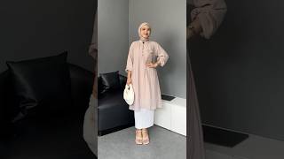 Rekomendasi Outfit Lebaran 2025 Part 40