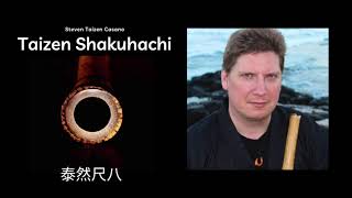 Voyage, composed by Marty Regan (shakuhachi and string quartet)