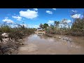 Explore With Kids - Old Telegraph Track - Cape York - The Bog