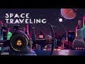 space traveling lo fi jazz hop chill mix