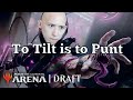 To Tilt is to Punt | Top Mythic Player | Kamigawa: Neon Dynasty Draft | MTG Arena