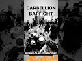 “barfight” full video on @carbellionmusic and @eclipserecords musicvideo