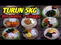 AWASS JANGAN ASAL MAKAN !!! Inspirasi Masakan diet Paling Ampuh | Masakan Diet Sehat Dan Murah