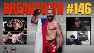 BREAKDOWN #146 pt.1 | UFC 300