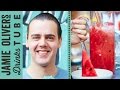 Sangria Latina Cocktail | Jamie Oliver & Simone Caporale | Food Tube LIVE