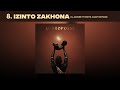 Izinto Zakhona - Dj Jaivane  Ft. Mkeyz , Kayle Botman (Audio Visualizer)