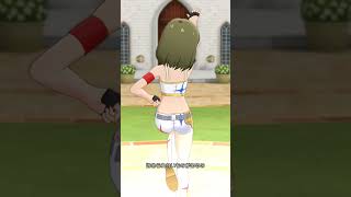 【ミリシタMVAS】Unknown Boxの開き方 (永吉昴) スターピースドリーマー 奏　アナザーシェーダー陰強　#shorts