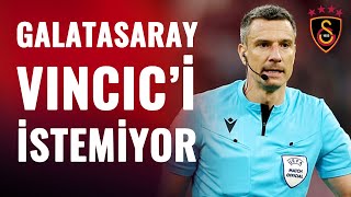 Galatasaray Slavko Vincic'i Neden İstemiyor? Mehmet Özcan Açıkladı!