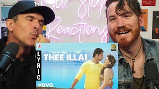 Engeyum Kaadhal - Thee Illai | Jayam Ravi, Hansika | Harris REACTION!!