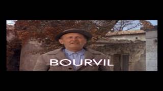 Bande Annonce Film l'Arbre de Noël avec Bourvil