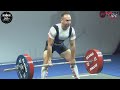 Gintaras Bledis - 5th Place 642.5kg Total - 66kg Class 2022 IPF World Open Championship