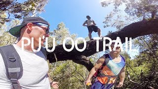 Hawaii Big Island Adventures: Hiking Pu'u Oo Trail