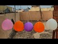 Water Balloon Tricks | Balloon Experiment | Hacks | #Shorts