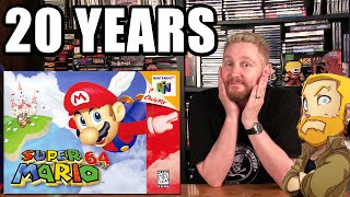 MARIO 64 is 20 years old! - Happy Console Gamer