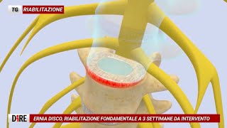 Tg Riabilitazione, edizione del 23 febbraio 2022