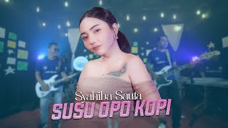 Syahiba Saufa - Susu Opo Kopi (Official Music Video)
