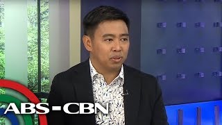 Headstart: Junjun Binay faces off with sister Abby for Makati mayor post