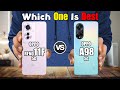 OPPO RENO 11F vs OPPO A98 5G