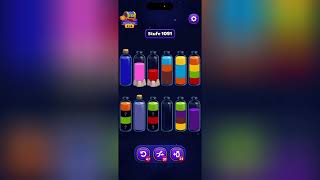 Magic Sort Level 1091 Solution Walkthrough