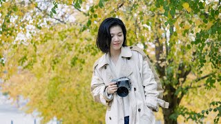Street Photography in Seattle with Hasselblad X1D