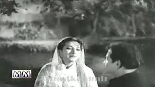 ek tum ho sath duje hath me hath teeje sham suhani..Suraiya_D N Madhok _Khurshid Anwar..a tribute