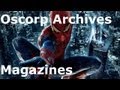 Amazing Spider-Man: Oscorp Archives - Magazines