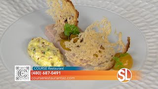 Enjoy a culinary journey like no other at COURSE Restaurant