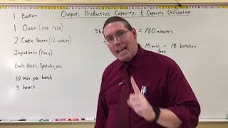 Output - Professor Ryan