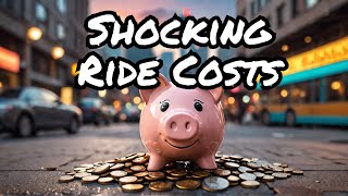 Revealed: Uber and Lyft's Costly Secrets