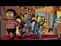 the simpsons nightmare in reality s29e02