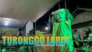 Barongan TL Full Timbulan Turonggo Laras Live Bandengan Kendal 17 09 2022