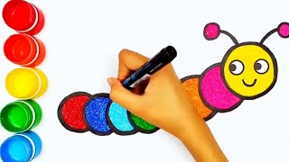 बच्चो का आसान ड्राइंग | easy drawing for kids #kidstv #kidsvideo #kidsart #kids