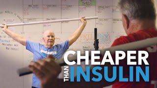 CrossFit Instinct Longevity: Cheaper Than Insulin