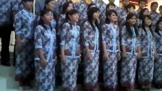 PS GKII GUNCER (KESAKSIAN SETELAH PESPARAWI PGI 2012)