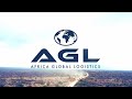 Corporate Film AGL - Africa global Logistics