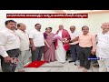 minister damodar raja narasimha inaugurated state retired gazetted officers calendar v6 news