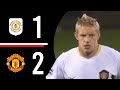 Crewe Alexandra v Manchester United | Highlights | 2006/2007