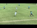 south.fc vs 沖縄市シニア（前半）