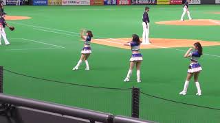 2020.10.14 ④ ファイターズガール