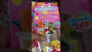 PINK POLARETTI FRUIT (Dolfin) | #YUMMY 😋🤤 #fruit #viral #youtubeshorts #shorts