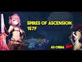 Spires of Ascension 157F (Orbia) - Summoners War Chronicles