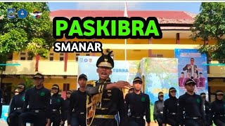 PARADE SENI EKSKUL PASKIBRA MPLS SMANAR 2024