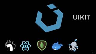 Master Deno, React, Mongo, NGINX running with Docker-Compose - learn Web Development
